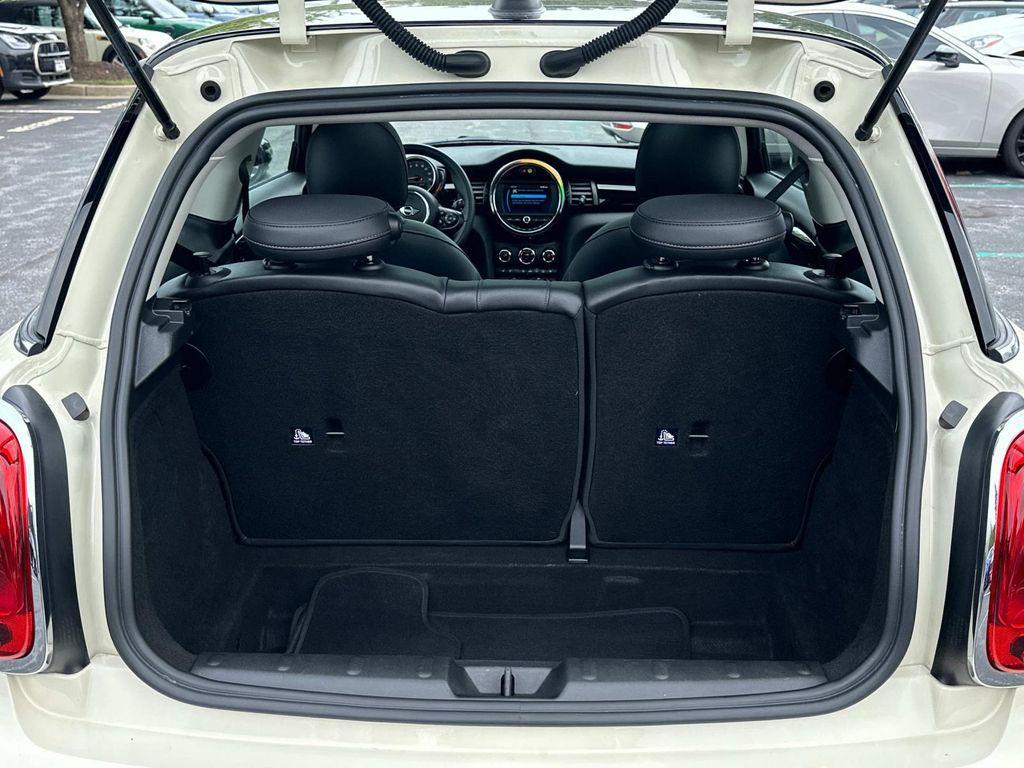 used 2021 MINI Hardtop car, priced at $21,224