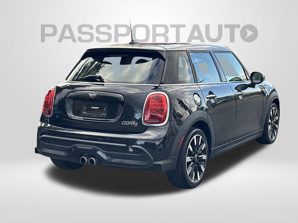 used 2023 MINI Hardtop car, priced at $22,950