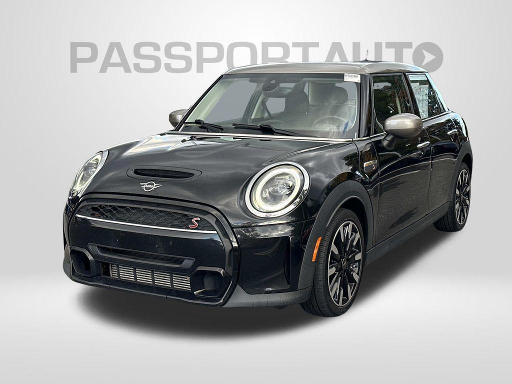 used 2023 MINI Hardtop car, priced at $23,850