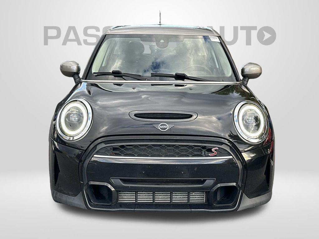 used 2023 MINI Hardtop car, priced at $22,950
