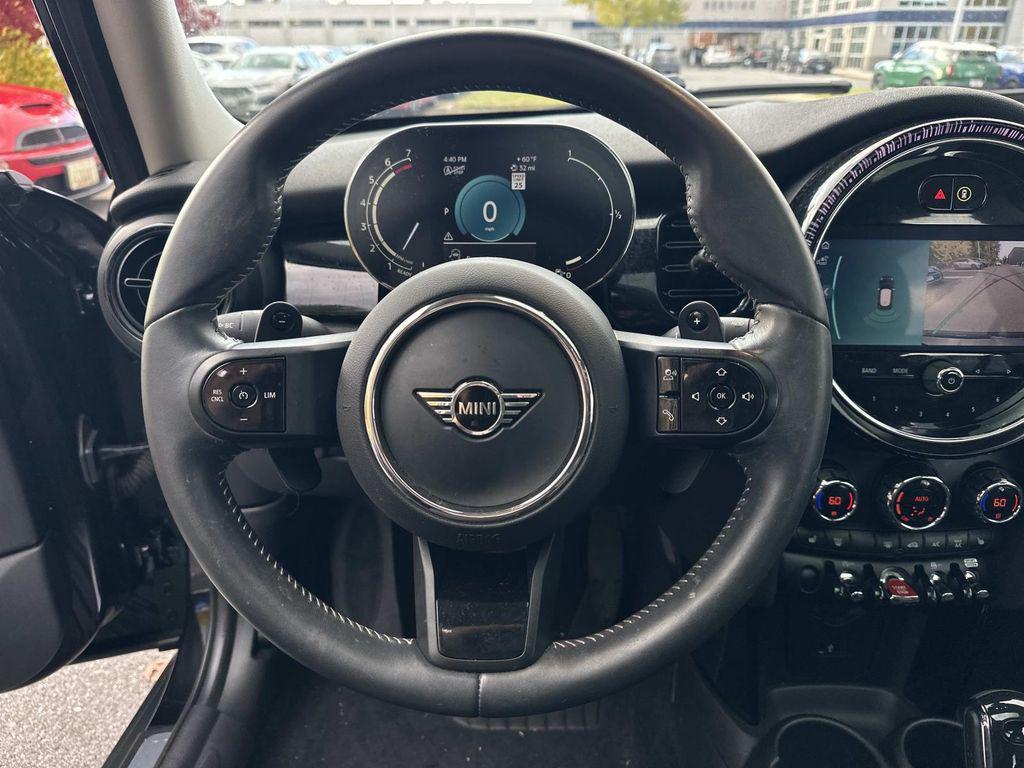 used 2023 MINI Hardtop car, priced at $22,950