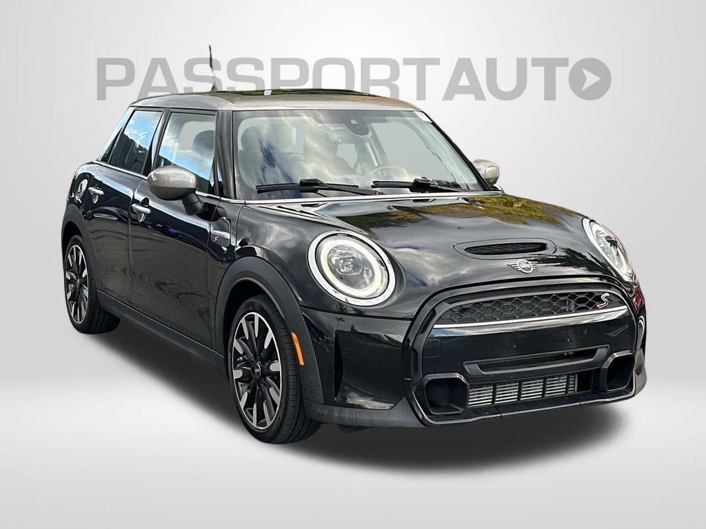 used 2023 MINI Hardtop car, priced at $22,950