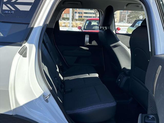 used 2025 MINI Countryman car, priced at $35,500