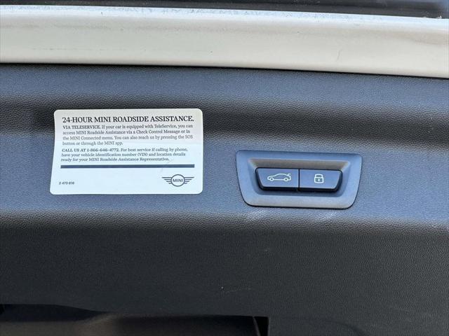 used 2025 MINI Countryman car, priced at $35,500