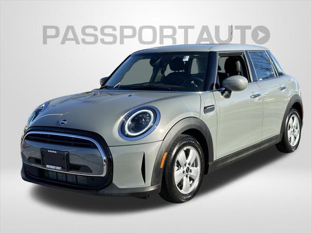 used 2022 MINI Hardtop car, priced at $24,500