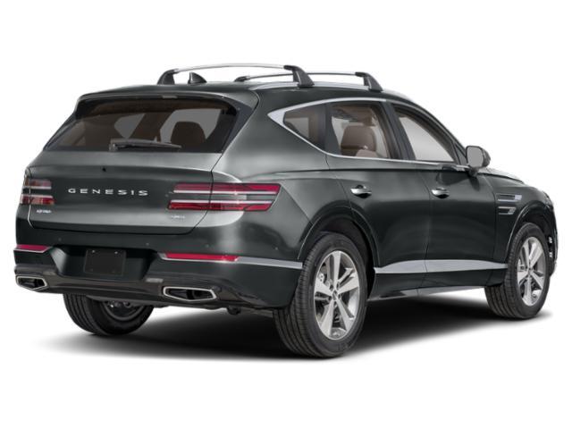 used 2024 Genesis GV80 car, priced at $34,750