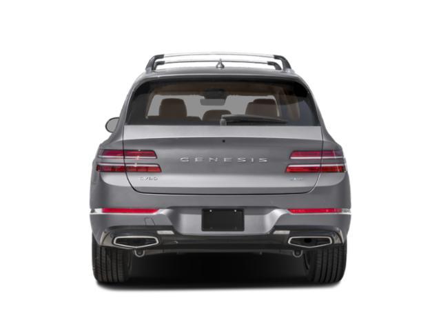 used 2024 Genesis GV80 car, priced at $34,750