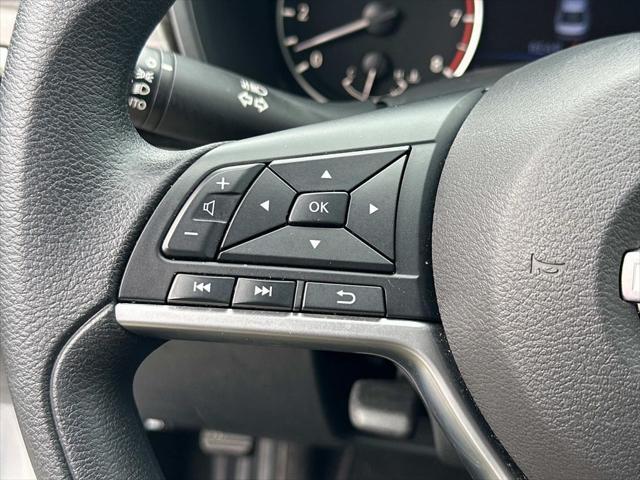 used 2024 Nissan Altima car, priced at $20,750