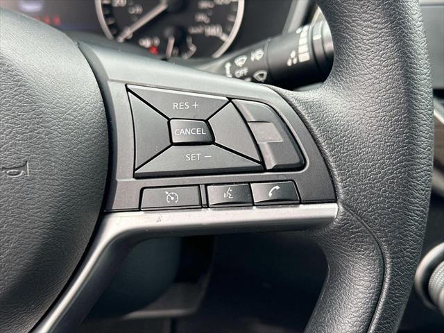 used 2024 Nissan Altima car, priced at $20,750