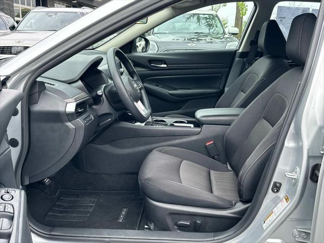 used 2024 Nissan Altima car, priced at $20,750