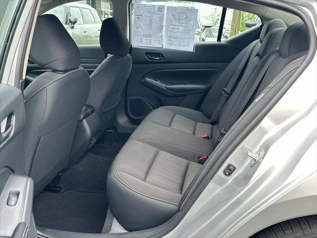 used 2024 Nissan Altima car, priced at $20,750