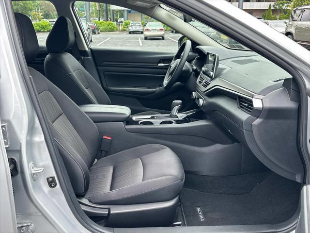 used 2024 Nissan Altima car, priced at $20,750
