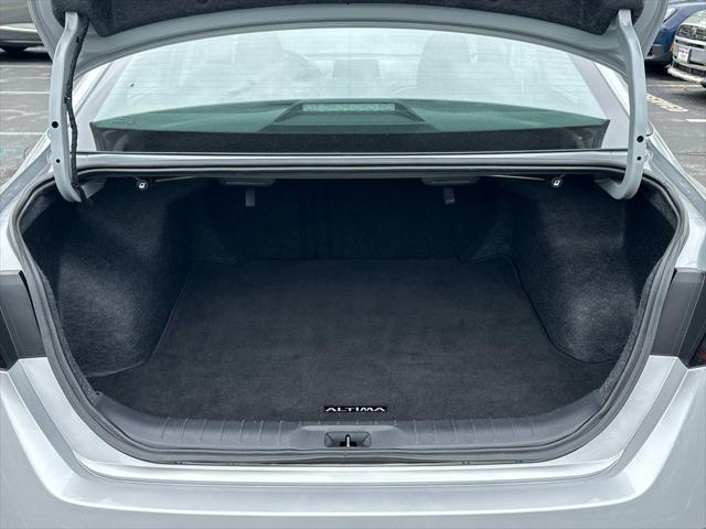 used 2024 Nissan Altima car, priced at $20,750