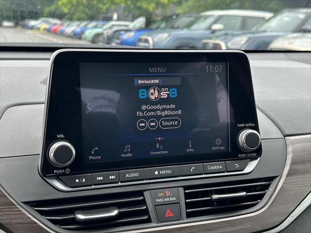 used 2024 Nissan Altima car, priced at $20,750
