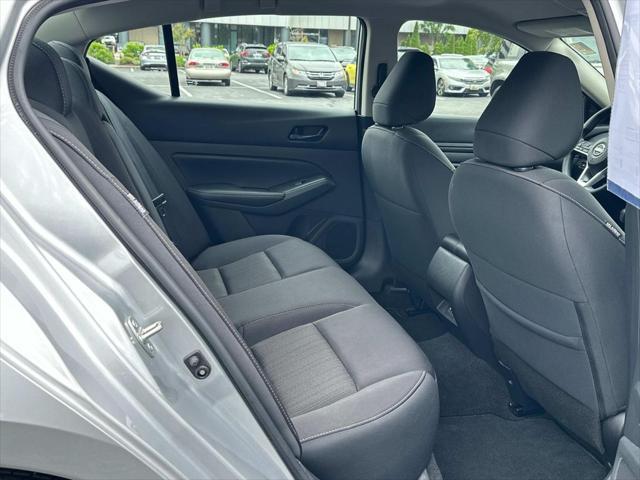 used 2024 Nissan Altima car, priced at $20,750