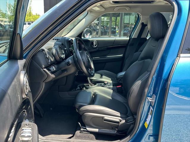 used 2019 MINI Countryman car, priced at $18,200