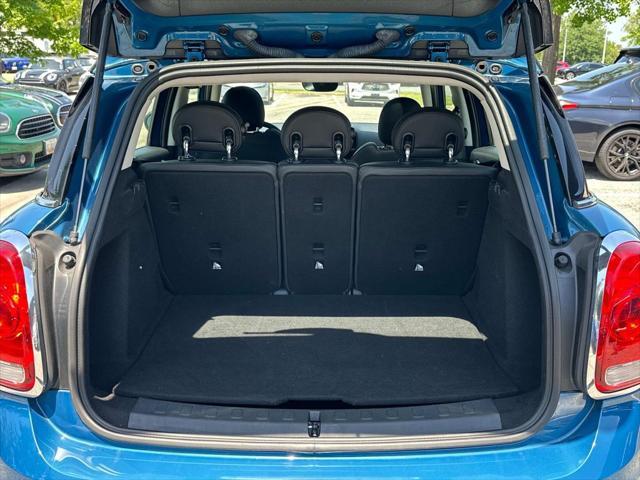 used 2019 MINI Countryman car, priced at $18,200