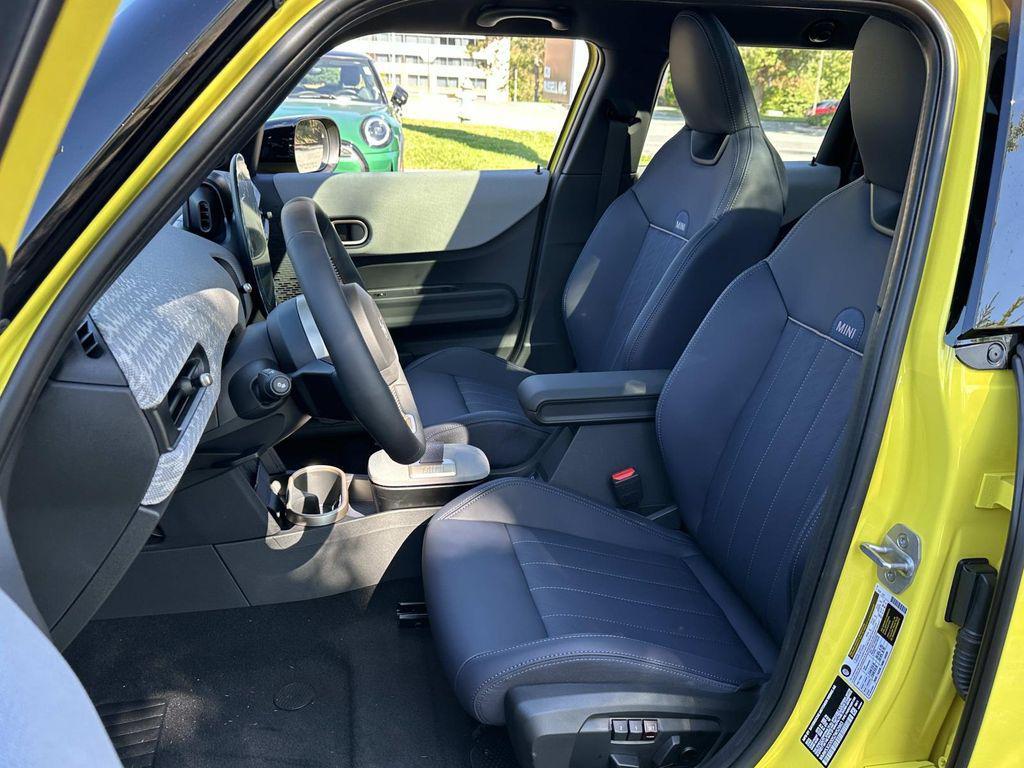 new 2025 MINI Hardtop car, priced at $39,380