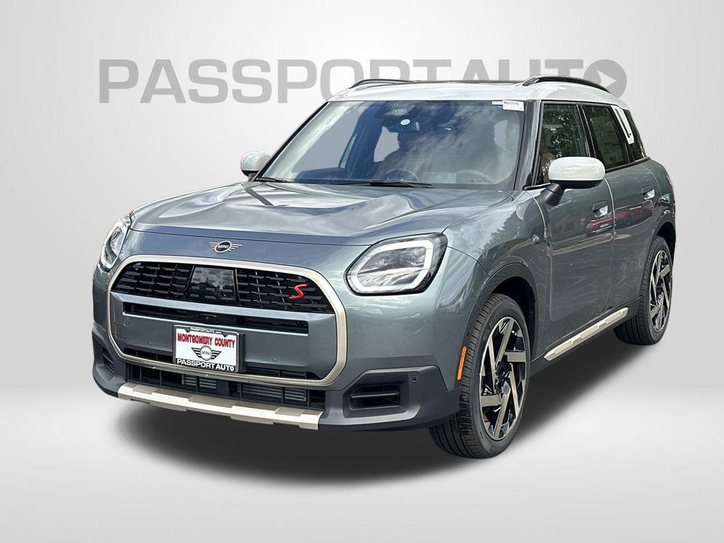 new 2026 MINI Countryman car, priced at $44,760