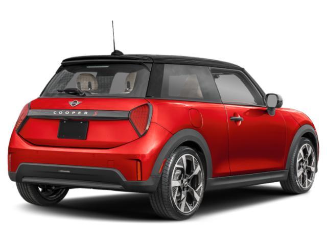 used 2025 MINI Hardtop car, priced at $31,500