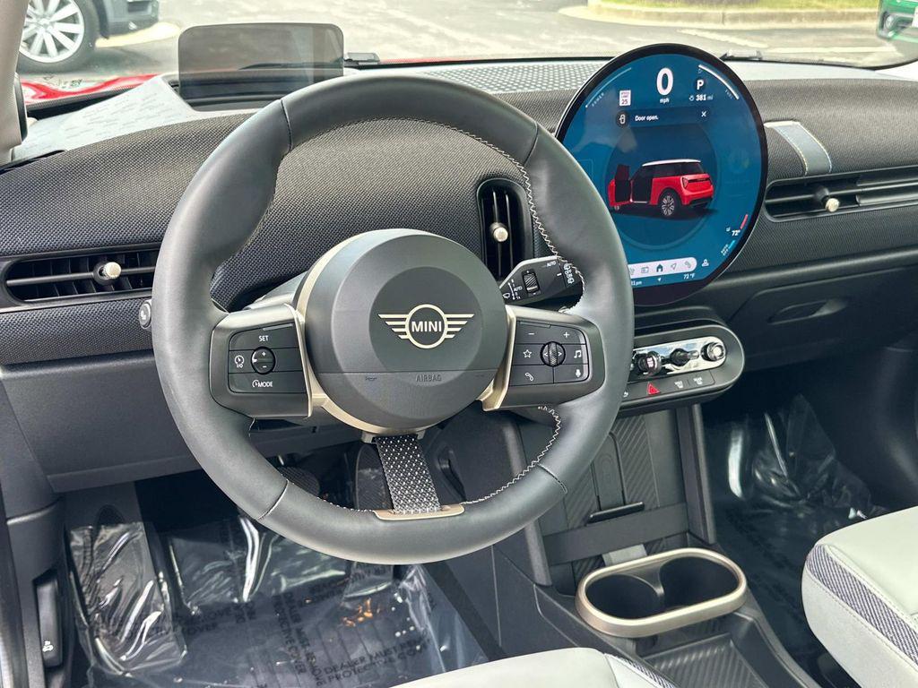 used 2025 MINI Hardtop car, priced at $29,998