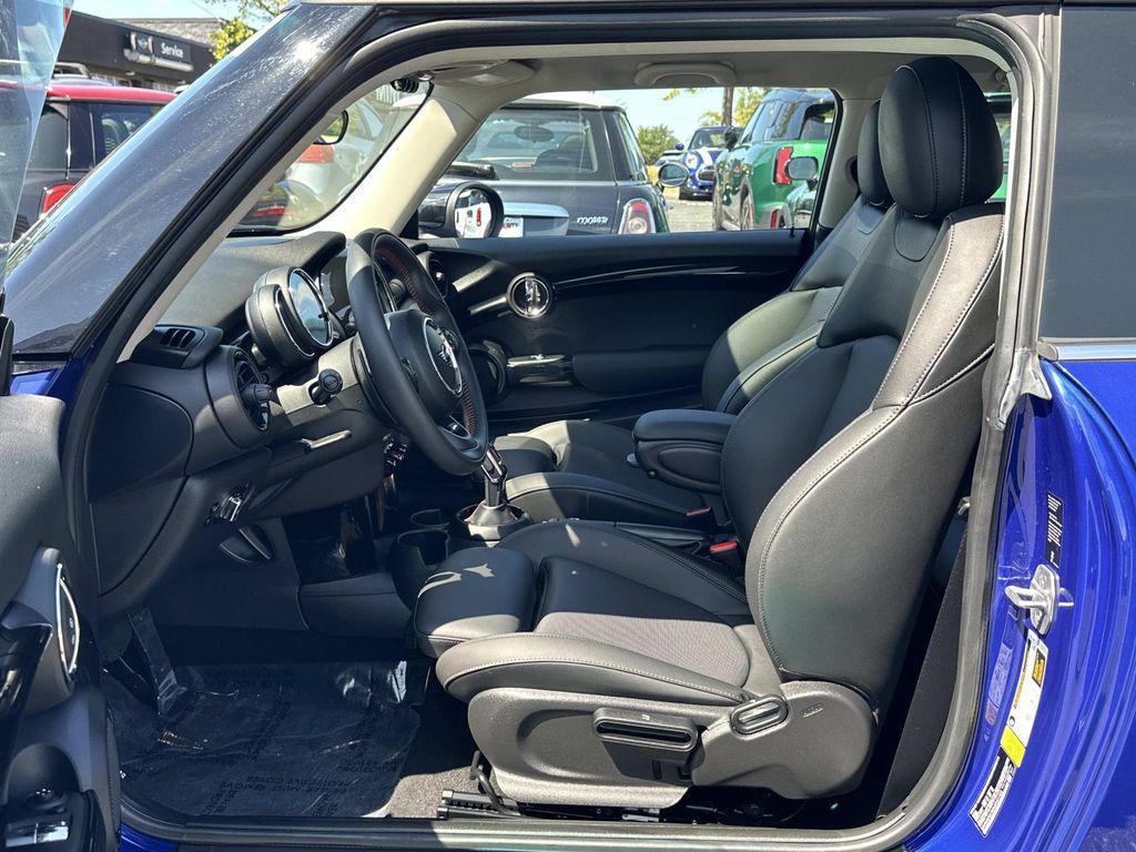 used 2021 MINI Hardtop car, priced at $24,500