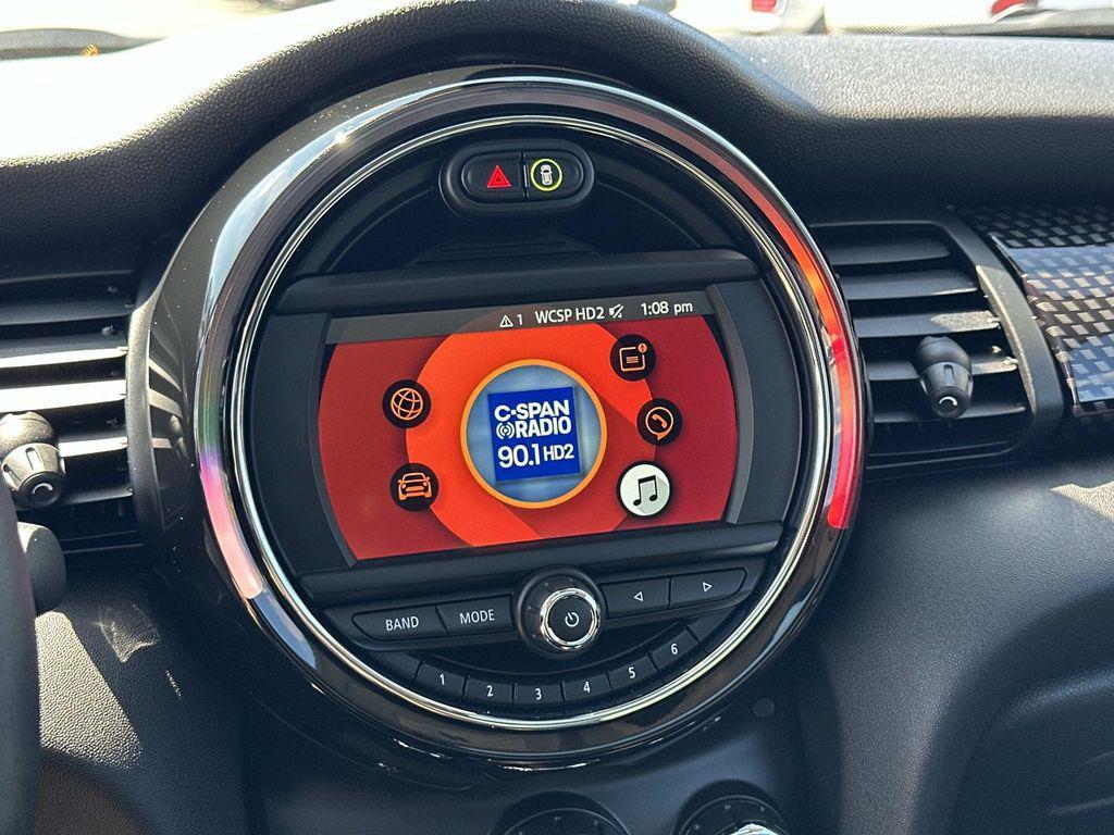 used 2021 MINI Hardtop car, priced at $24,500