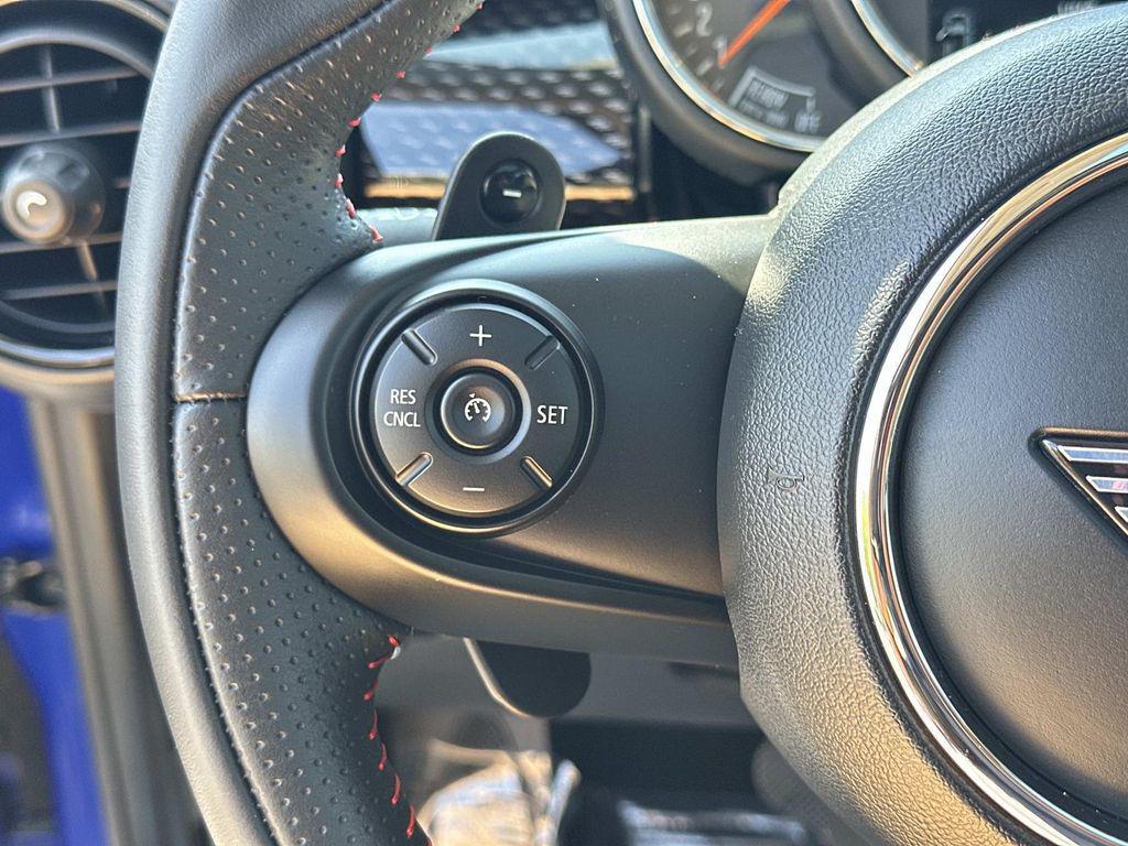 used 2021 MINI Hardtop car, priced at $24,500