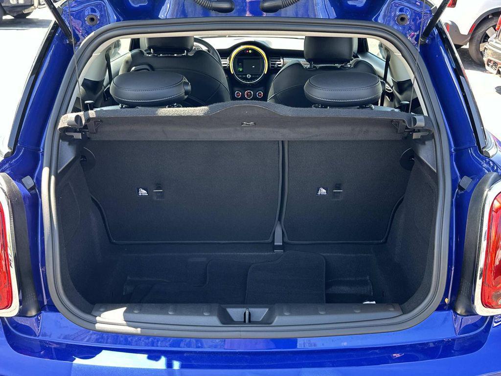 used 2021 MINI Hardtop car, priced at $24,500