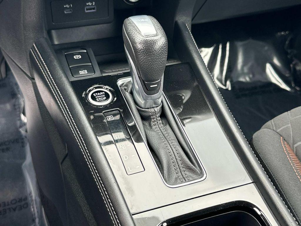 used 2021 Nissan Kicks car, priced at $18,500