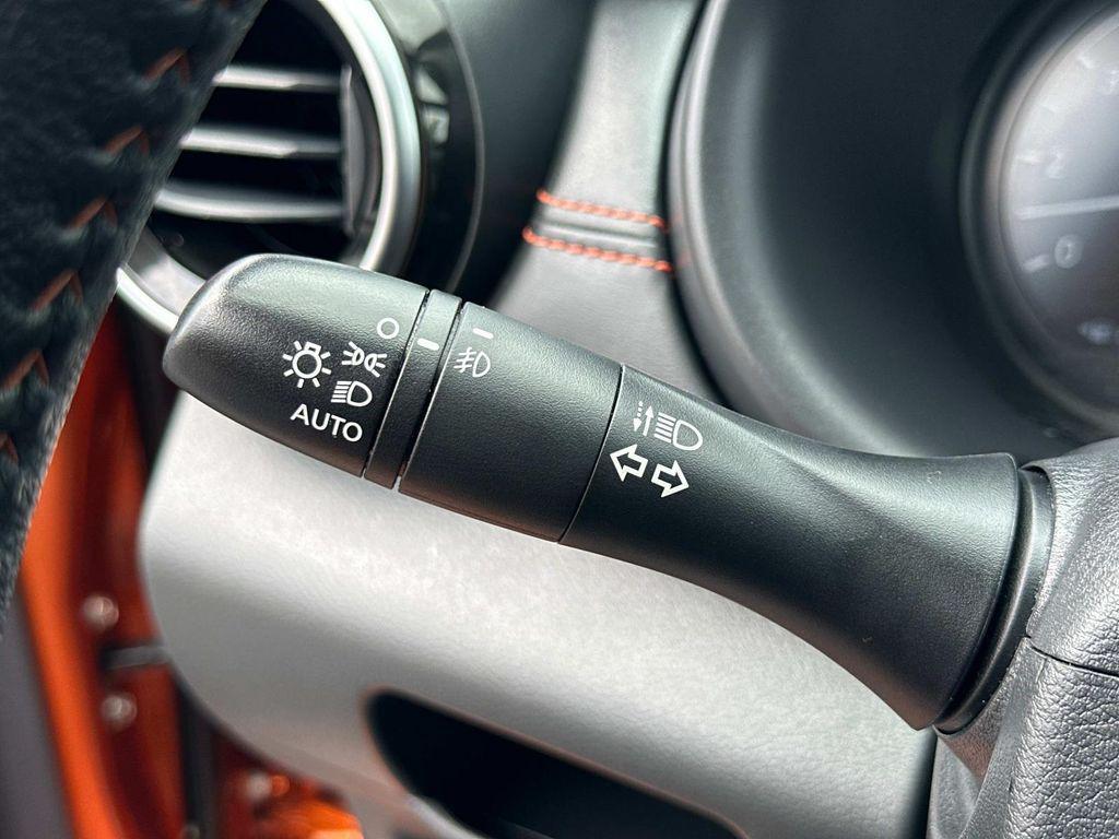 used 2021 Nissan Kicks car, priced at $18,500