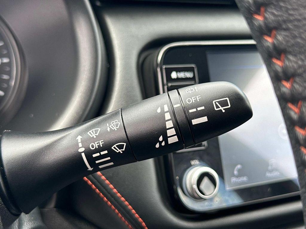 used 2021 Nissan Kicks car, priced at $18,500