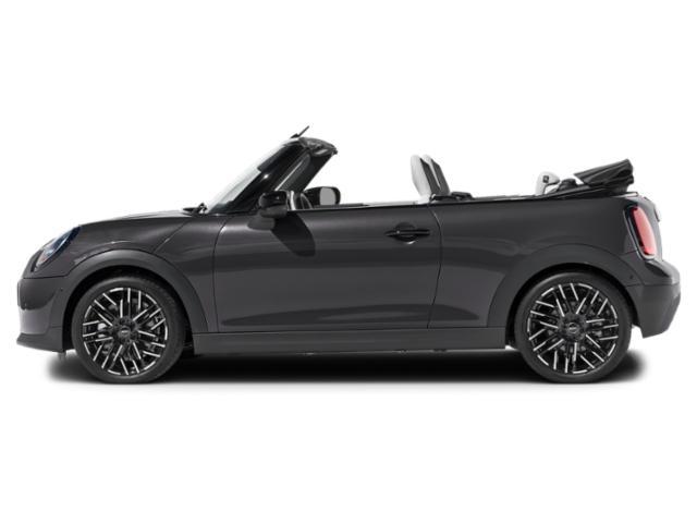 new 2025 MINI Convertible car, priced at $43,475