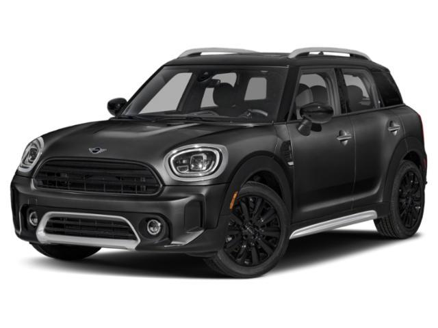 used 2022 MINI Countryman car, priced at $18,999