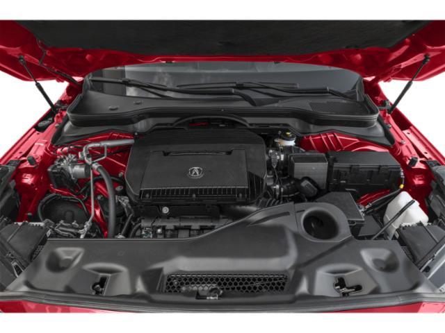 used 2024 Acura MDX car, priced at $42,500