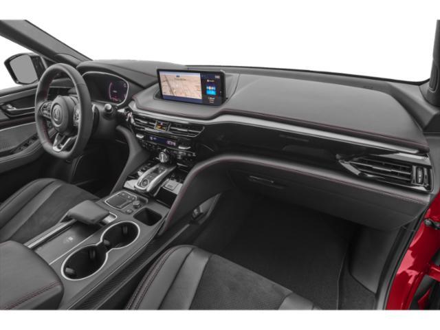 used 2024 Acura MDX car, priced at $42,500