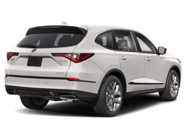 used 2024 Acura MDX car, priced at $42,500