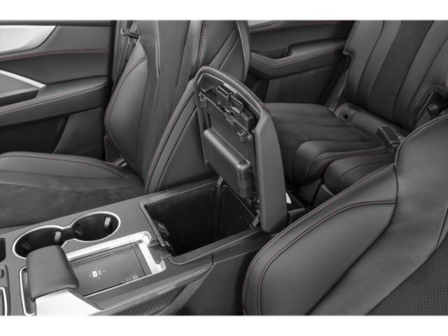 used 2024 Acura MDX car, priced at $42,500