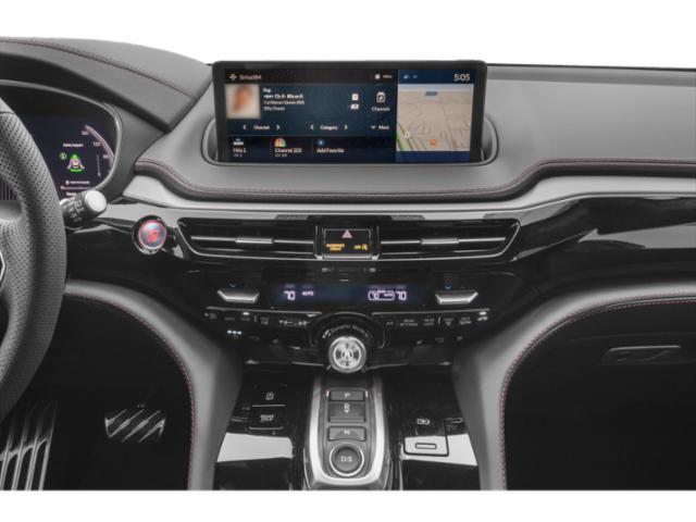 used 2024 Acura MDX car, priced at $42,500