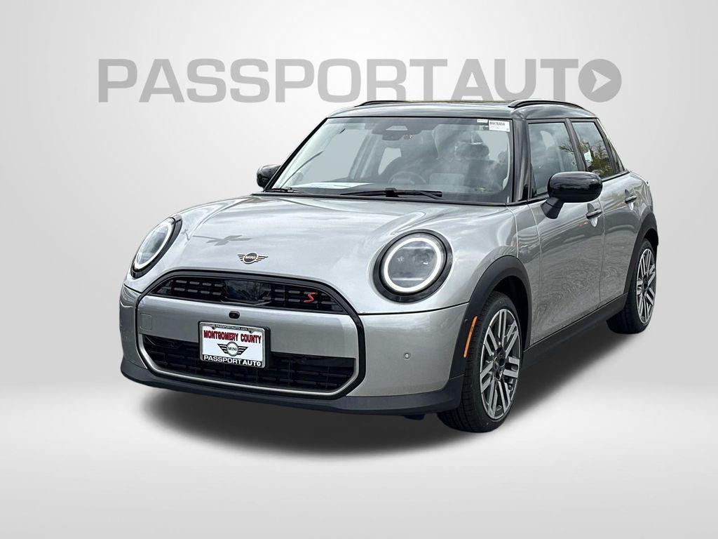 new 2026 MINI Hardtop car, priced at $39,690