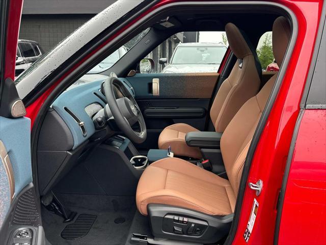 new 2025 MINI Countryman car, priced at $44,955