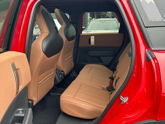 new 2025 MINI Countryman car, priced at $44,955