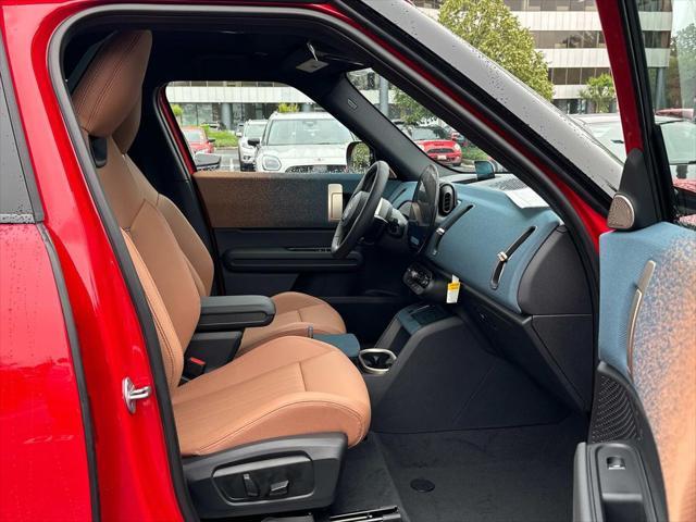new 2025 MINI Countryman car, priced at $44,955