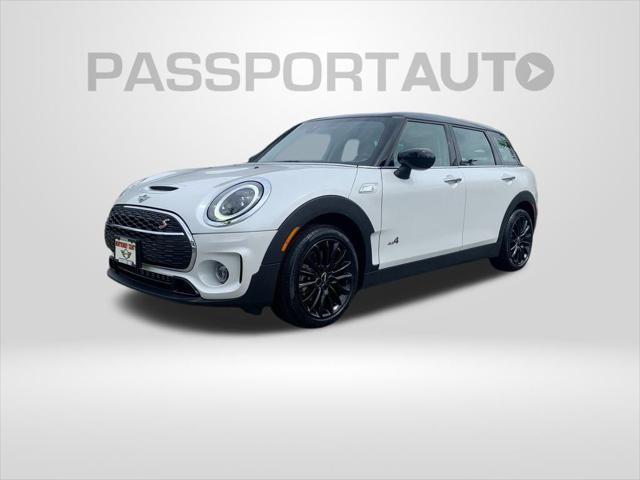 used 2024 MINI Clubman car, priced at $34,999