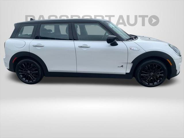 used 2024 MINI Clubman car, priced at $34,999