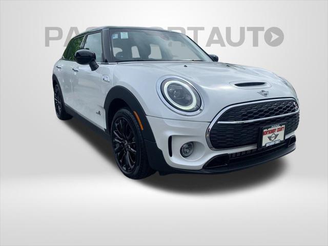 used 2024 MINI Clubman car, priced at $34,999