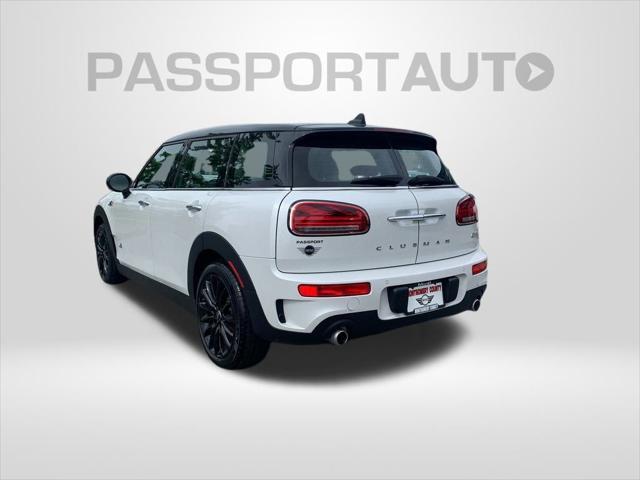 used 2024 MINI Clubman car, priced at $34,999