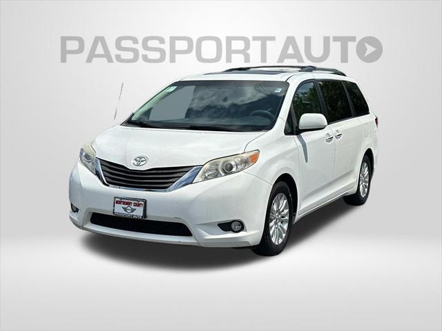 used 2013 Toyota Sienna car, priced at $15,998