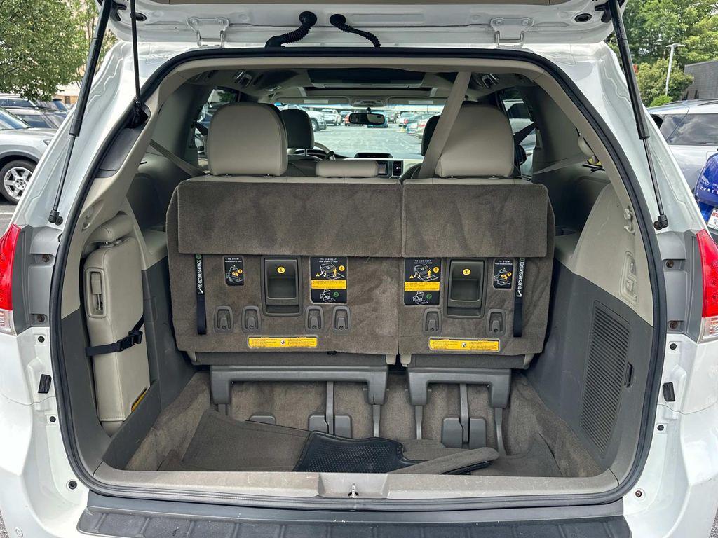 used 2013 Toyota Sienna car, priced at $14,998