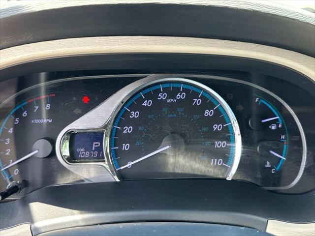 used 2013 Toyota Sienna car, priced at $15,998